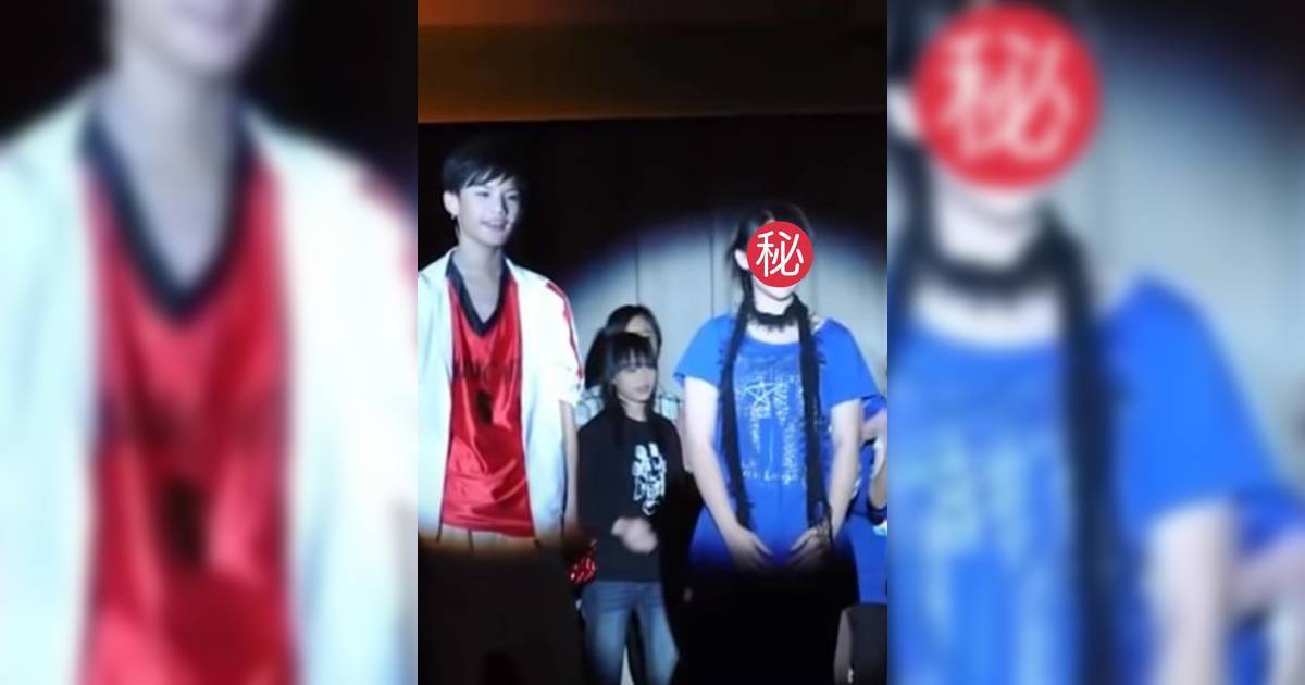 陳若思首爆與Jeremy真實關係 原來一直未公開有原因 中學同框照曝光