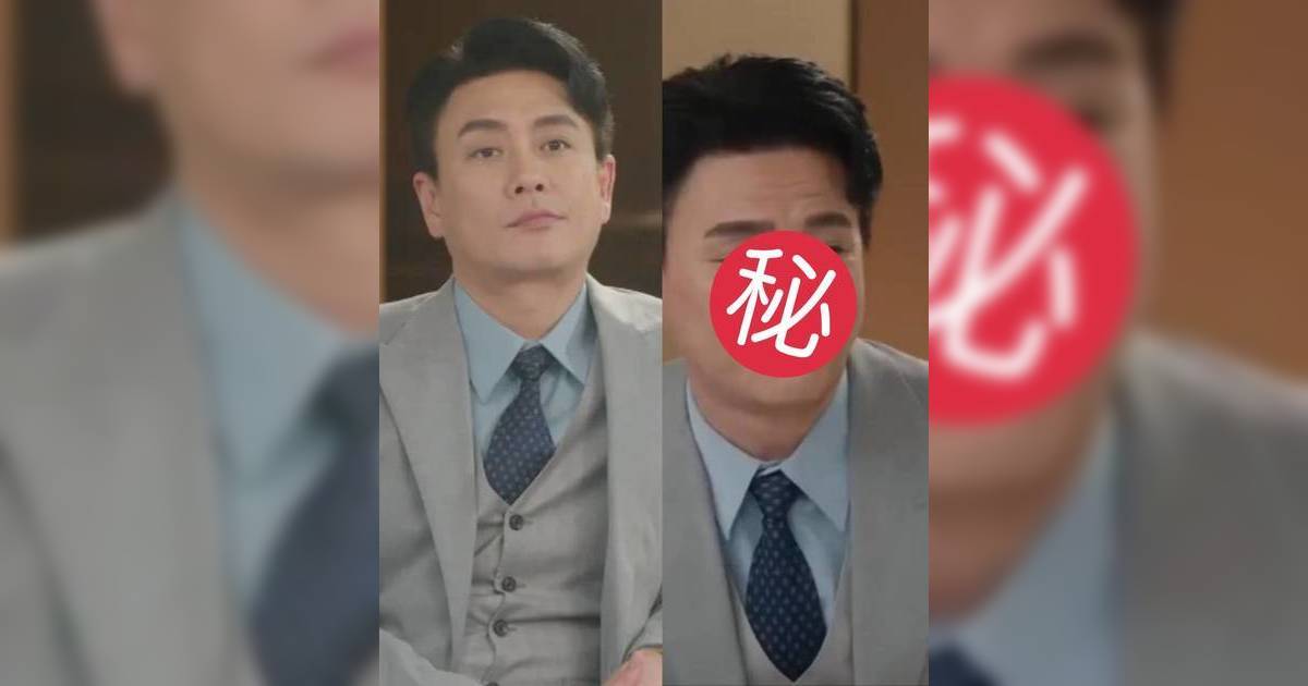 《新聞女王2》黃宗澤毒舌對白超衰格 一個表情被網民指「妙絕」