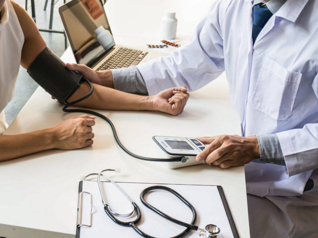 CKM症候群 若有風險因素人士應定期進行檢查(圖片來源:設計圖片)