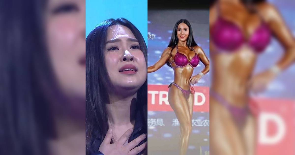 中年好聲音4｜37歲前健美小姐朱珠獲得5燈 一句讀白征服評判！張佳添驚嘆：有望成靚聲王