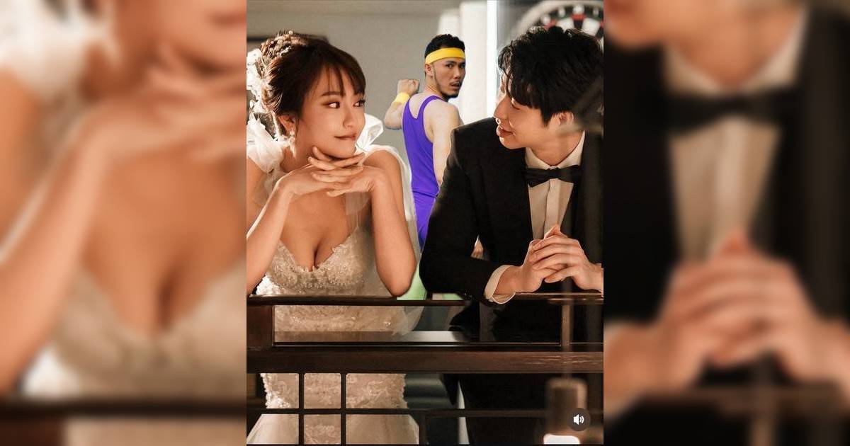 大食KOL雪兒認與霍哥同遊公開感情狀況 婚照曝光 時間線成迷爆出軌疑雲