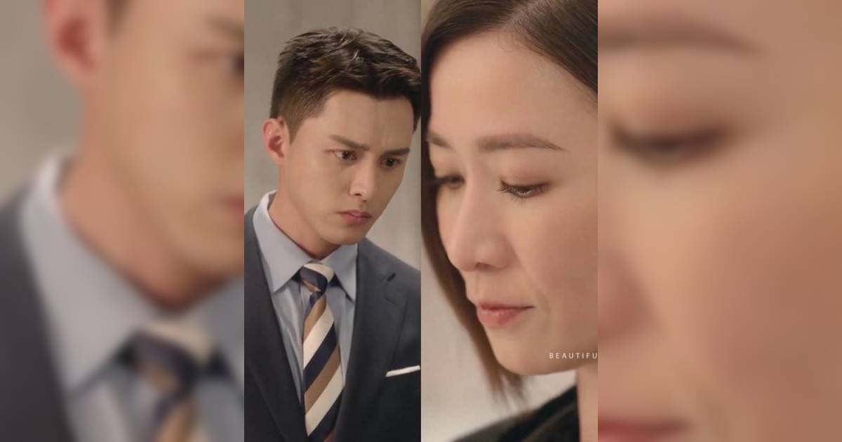 新聞女王2｜何廣沛提分手引熱議 佘詩曼親自回應：都是成年人