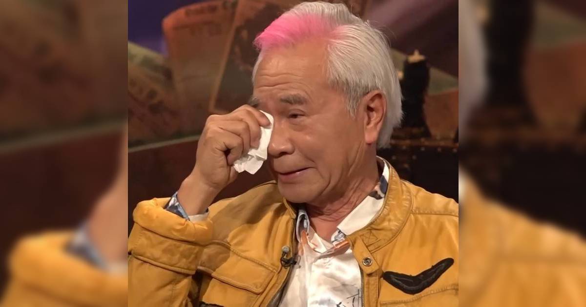 75歲李龍基爆喊認係第三者 14年爺孫戀玩完 拒向王青霞老公道歉