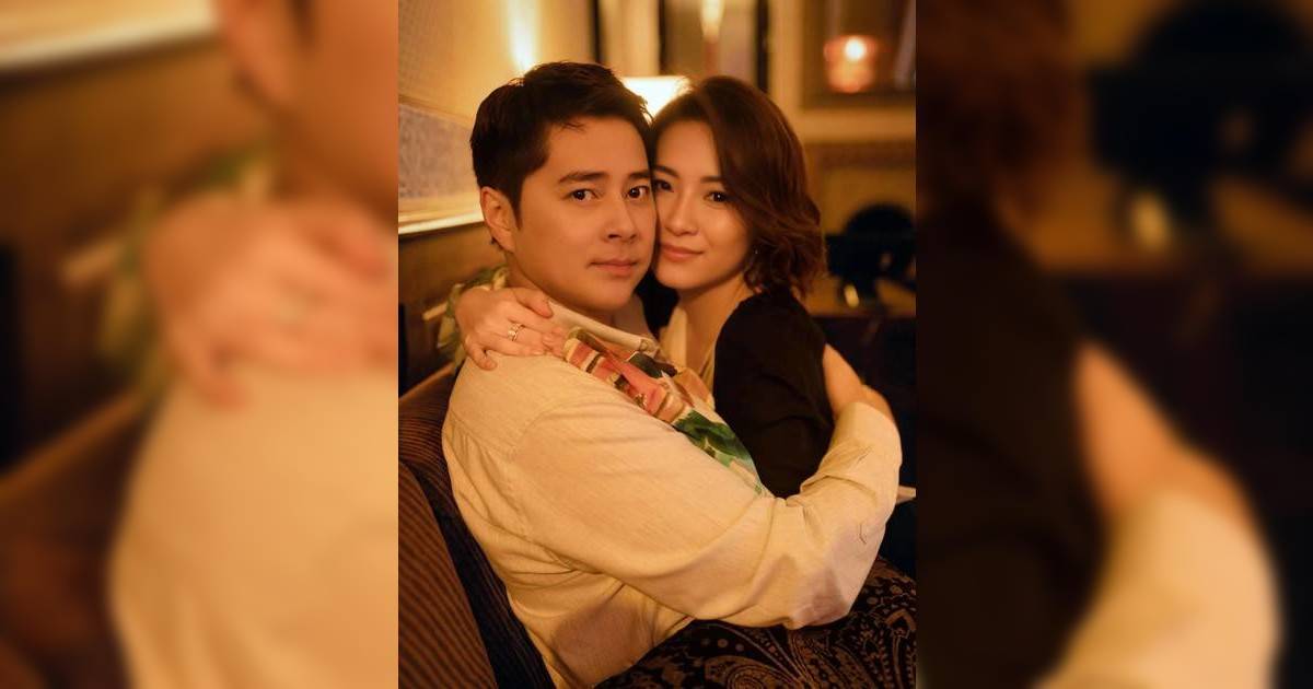 徐天佑夫婦捐出公司五日零售銷售總額 太太童年回憶牽動援助決心