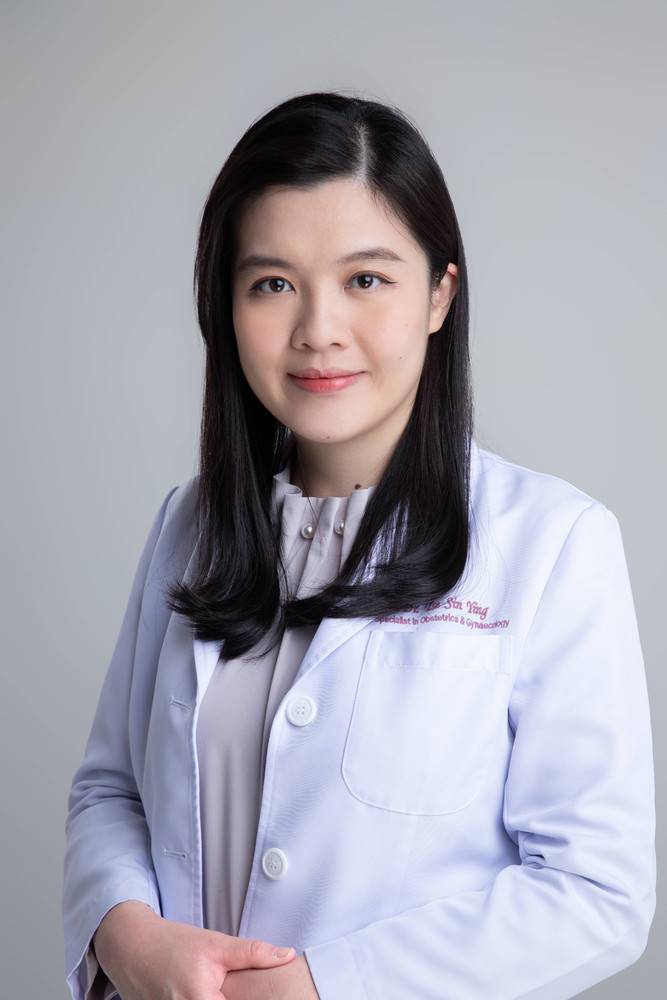 卵巢癌 年輕化 香港專科婦產科專科醫生謝倩盈醫生(圖片來源:受訪者提供)