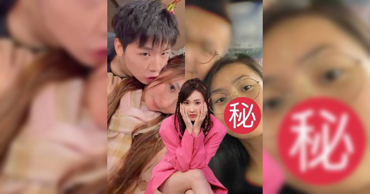 鍾柔美「蜜」照流出初戀曝光 遭質疑「換頭」13歲師奶味濃