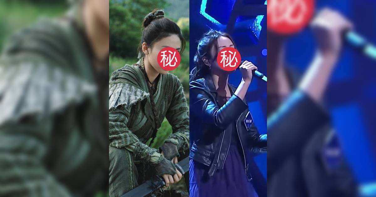 《中年好聲音4》顏值擔當現身《尋秦記》 古裝造型劇照曝光獲網民激讚