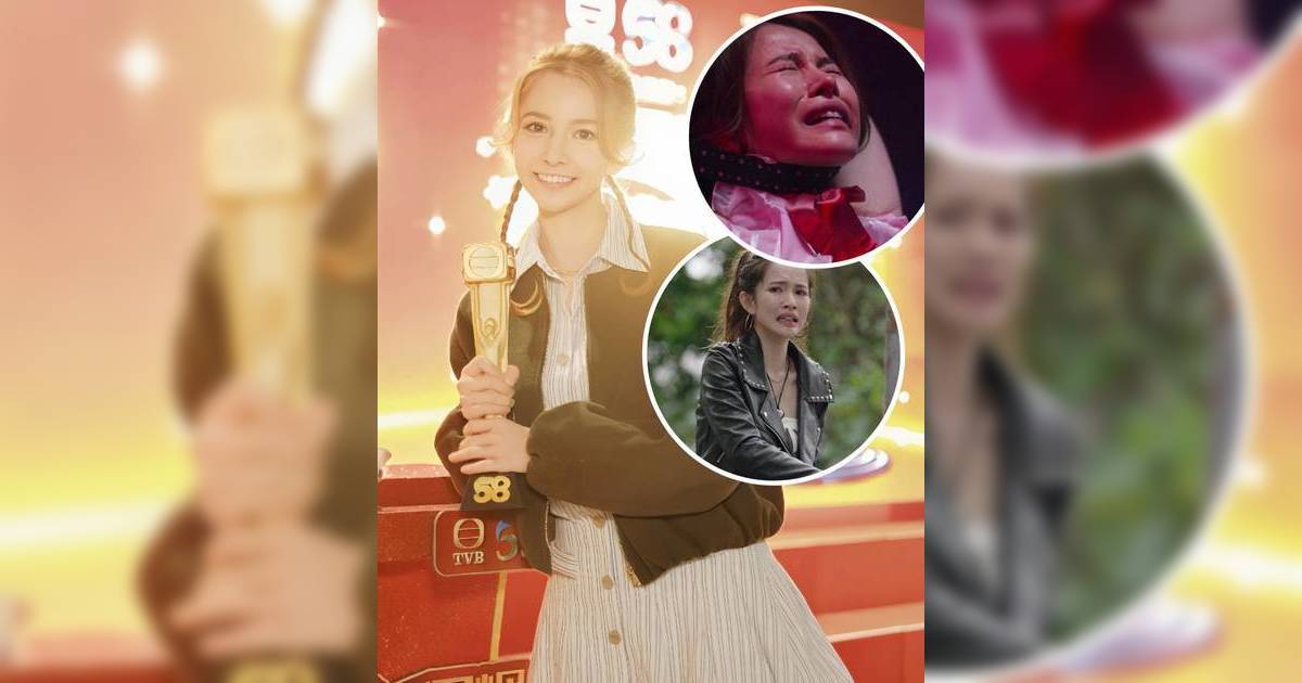 萬千星輝2025｜「女新人大熱」陳若思回顧5年演藝路 拉票坦言一原因冇信心