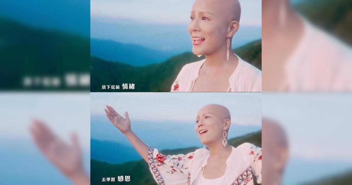 51歲吳文忻受鄭秀文觸動圓歌手夢 入圍新城勁爆女新人積極拉票