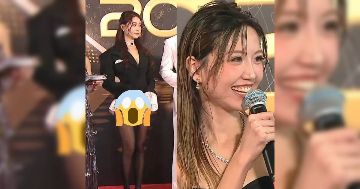 TVB台慶紅地毯2025｜一文看清各大災難造型！戴祖儀下半身「真失蹤」