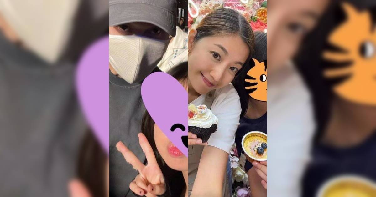 13歲女IG自拍被轉載  王浩信陳自瑤罕有「合體」同心護女