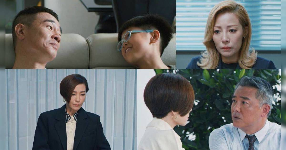 守誠者｜陳小春劇中被熊黛林狠提離婚！戲外結婚15年竟是超級愛妻號？