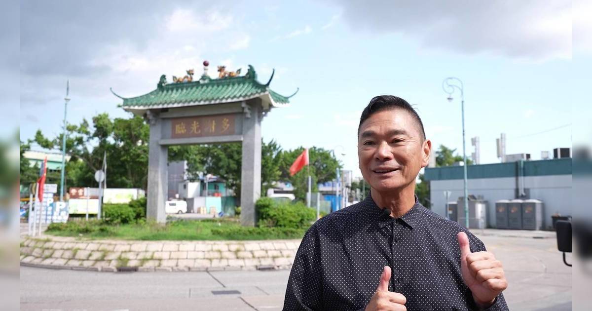 美食新聞報道｜鄧達智公開流浮山60年秘史！自爆獨門食法再揭神秘私房菜單？