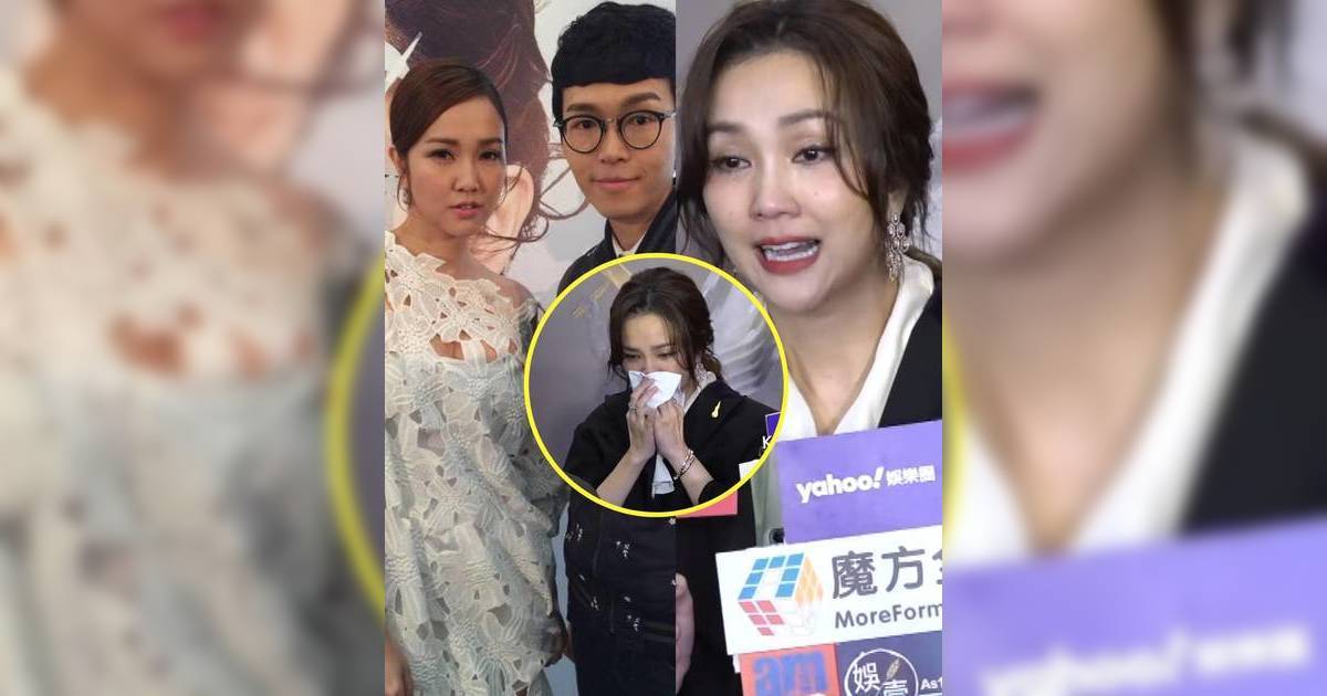 叱咤2025｜謝安琪憶方大同情緒失控淚灑後台 自爆6度爆肺連呼吸都出問題