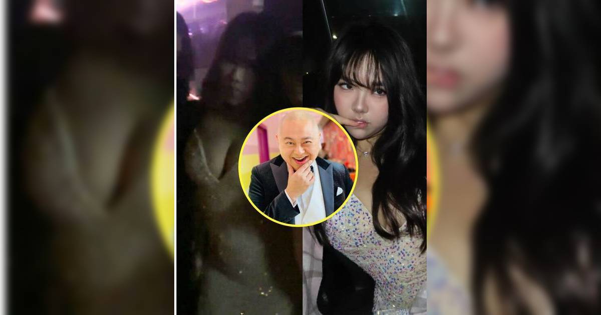 林盛斌17歲女兒超大膽造型疑現身夜場 網民質疑夜蒲急澄清真相