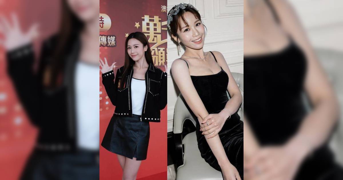 何沛珈分手後火速上位成頒獎禮司儀 網民熱議單身後事業突飛猛進