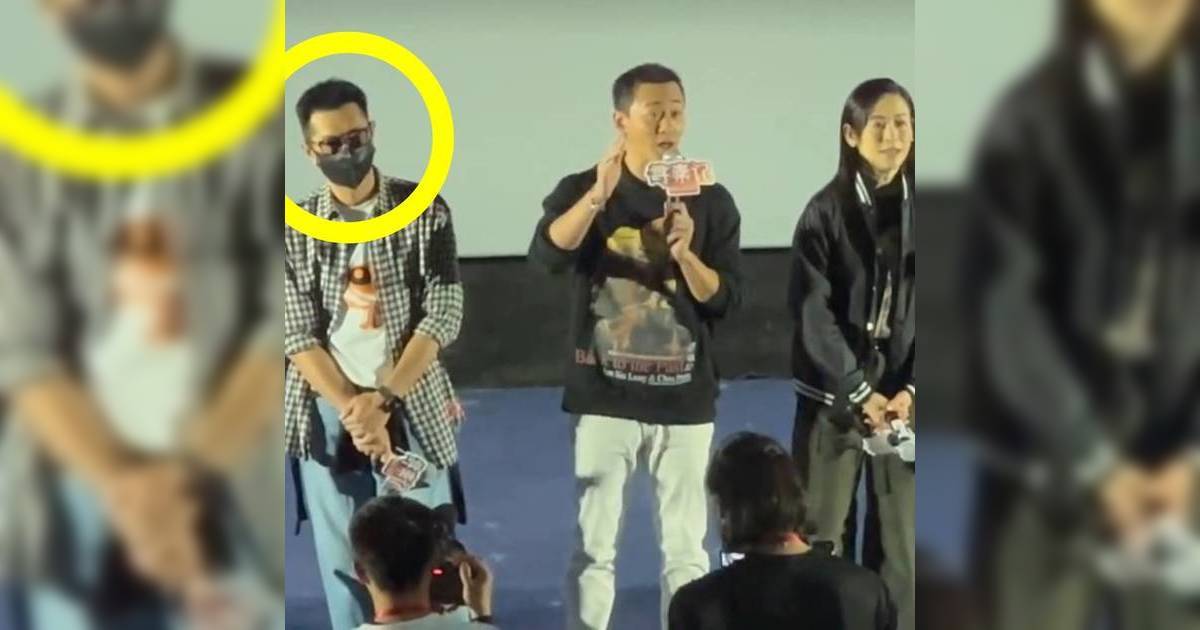 53歲古天樂傳突然入院缺席內地宣傳 林峯代解釋網民超擔心