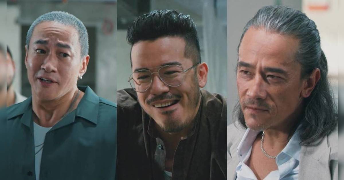 守誠者｜沈震軒演火爆古惑仔殺大佬！戲外竟密謀求婚8年女友？