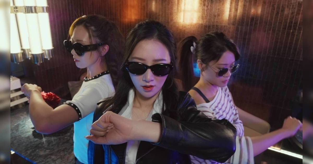 尋歡作樂姐姐｜何依婷上海Order五猛男！「十手按摩」表情失控畫面流出？