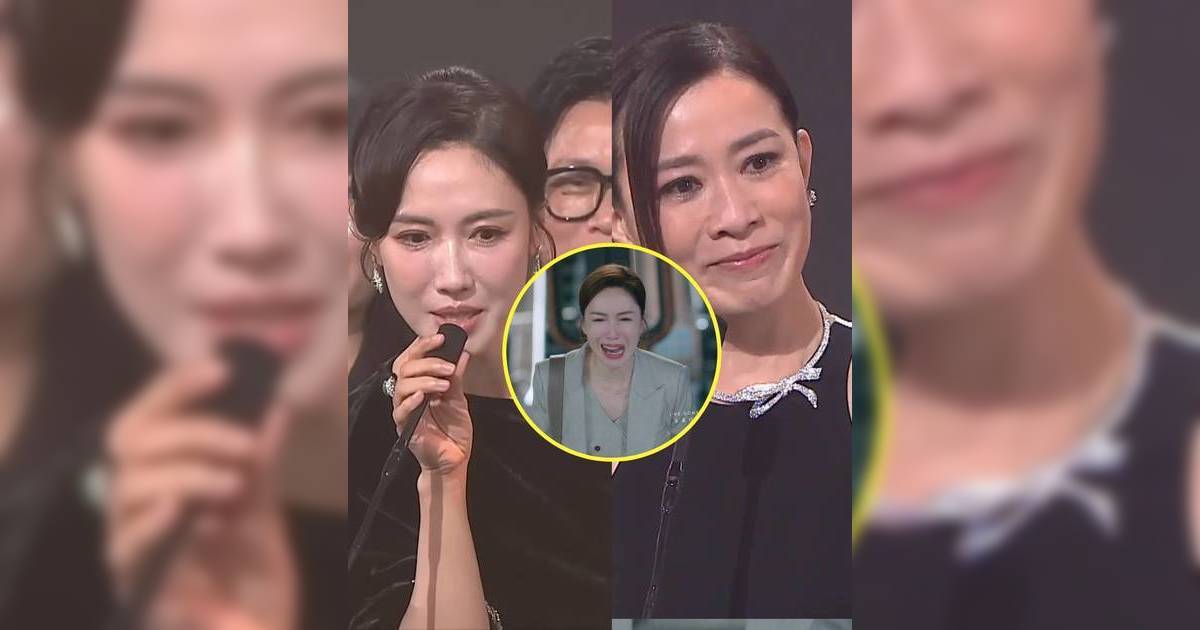 萬千星輝2025｜佘詩曼四封視后網民為李施嬅抱不平 TVB女二封后有先例