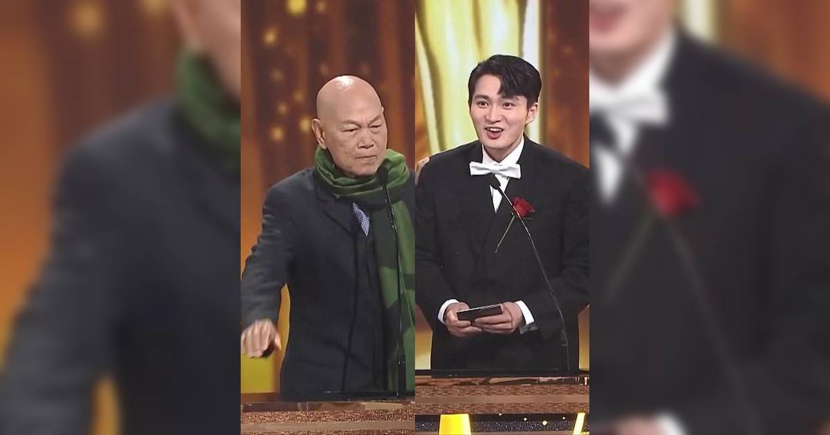 萬千星輝2025｜羅家英變臉怒斥周嘉洛險翻檯 當眾封「契弟」背後真相曝光