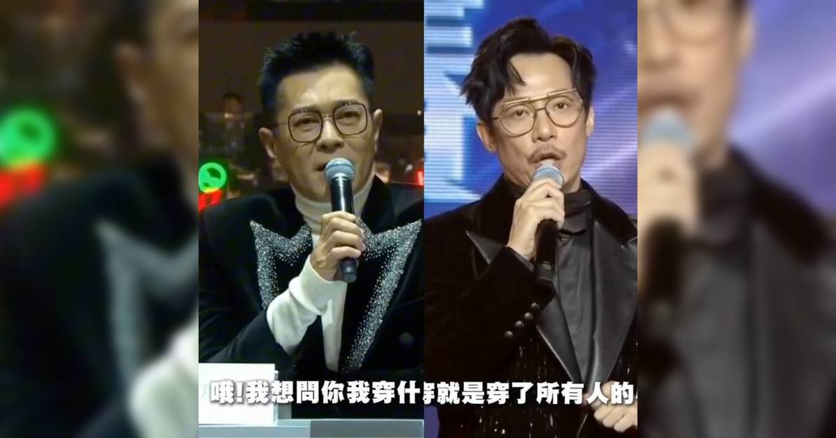 全民造星6｜古天樂突變身項少龍考驗急才 強尼神級回答獲網民洗版狂讚