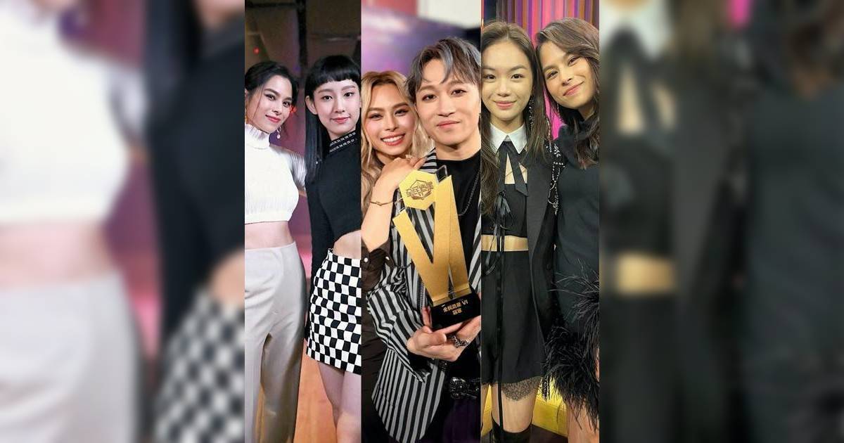 GinLee爆做導師「十級難度」 五年教出三冠軍 網民笑言：樂壇兒孫滿堂