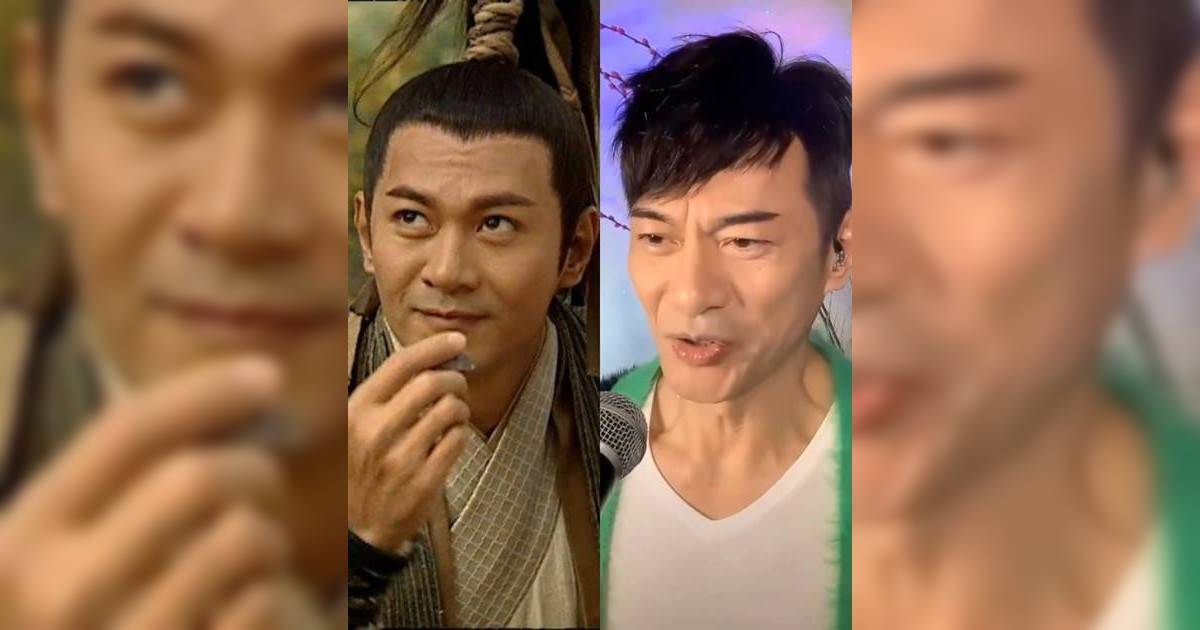 江華獻唱《尋秦記》主題曲遭恥笑 chok樣表演網民：似陶大宇