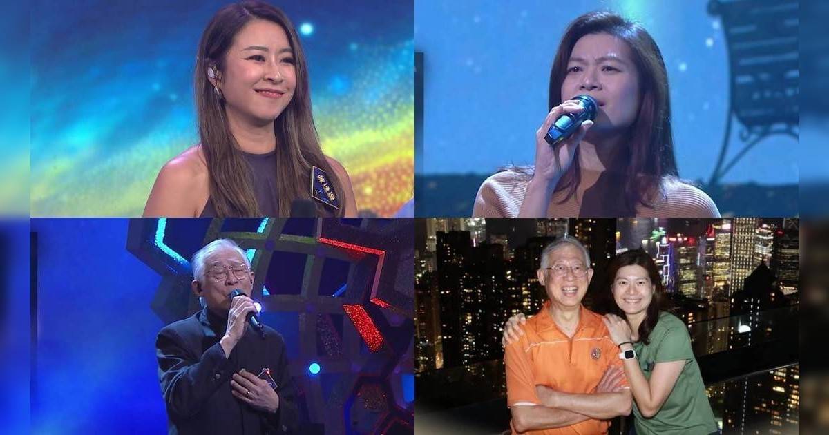 中年好聲音4｜42歲前歌手陳逸璇回歸！獲前監製激讚 竟被71歲冠軍歌王搶Fo？