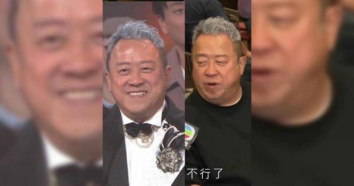 曾志偉卸任即爆一男星差點搞冧TVB股票 對方毒舌反擊引熱議