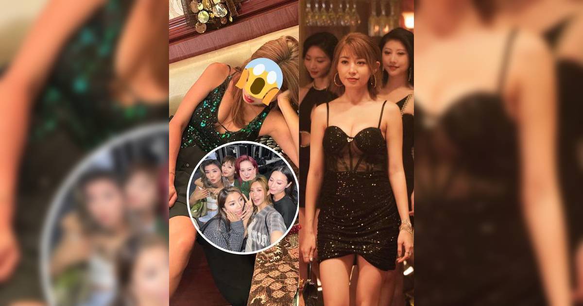 《夜王》盤點黃子華鄭秀文旗下九位舞小姐 EJGirls「睡相大公開」！