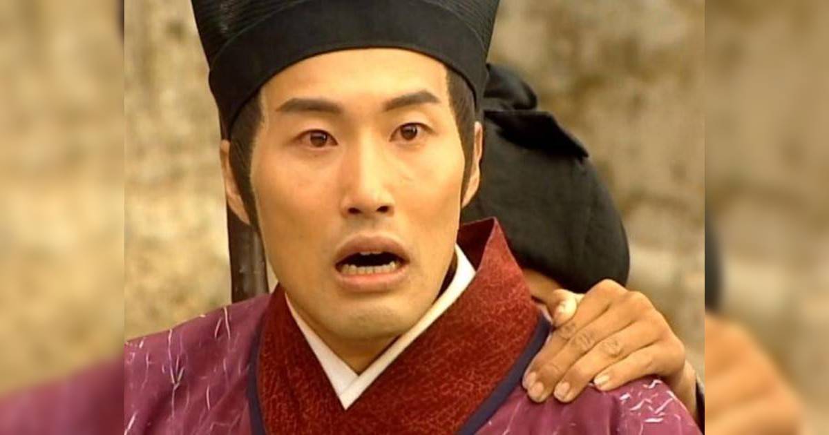 《尋秦記》趙高重遇嬴政影片瘋傳 王偉樑教材級演技示範 網民激讚催淚感人