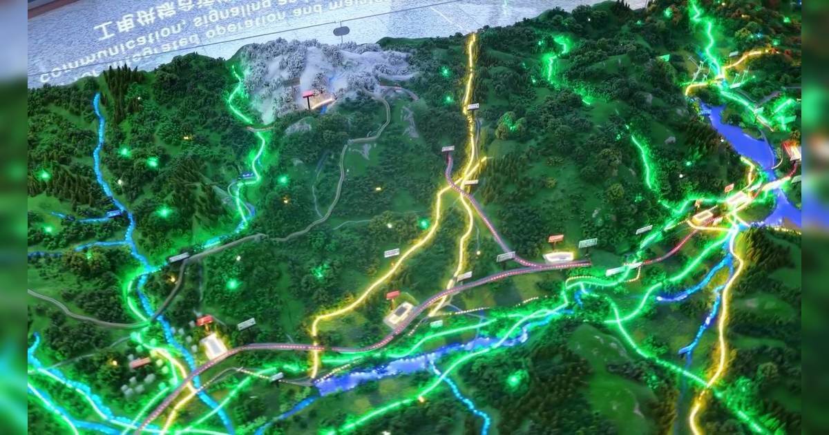 無窮之路 V—智行無疆｜陳貝兒直擊百年穿越！揭時速35公里蒸汽火車變350公里智能高鐵！