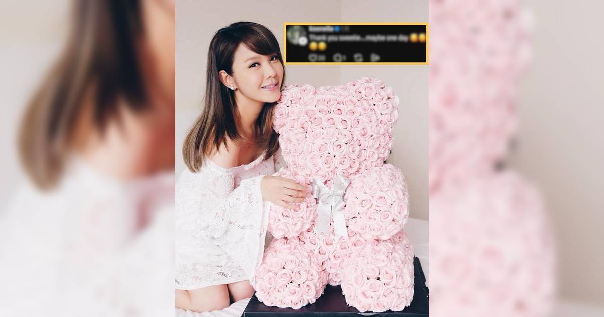 官恩娜神隱12年驚喜上水回應復出 網民集氣求開騷引熱議