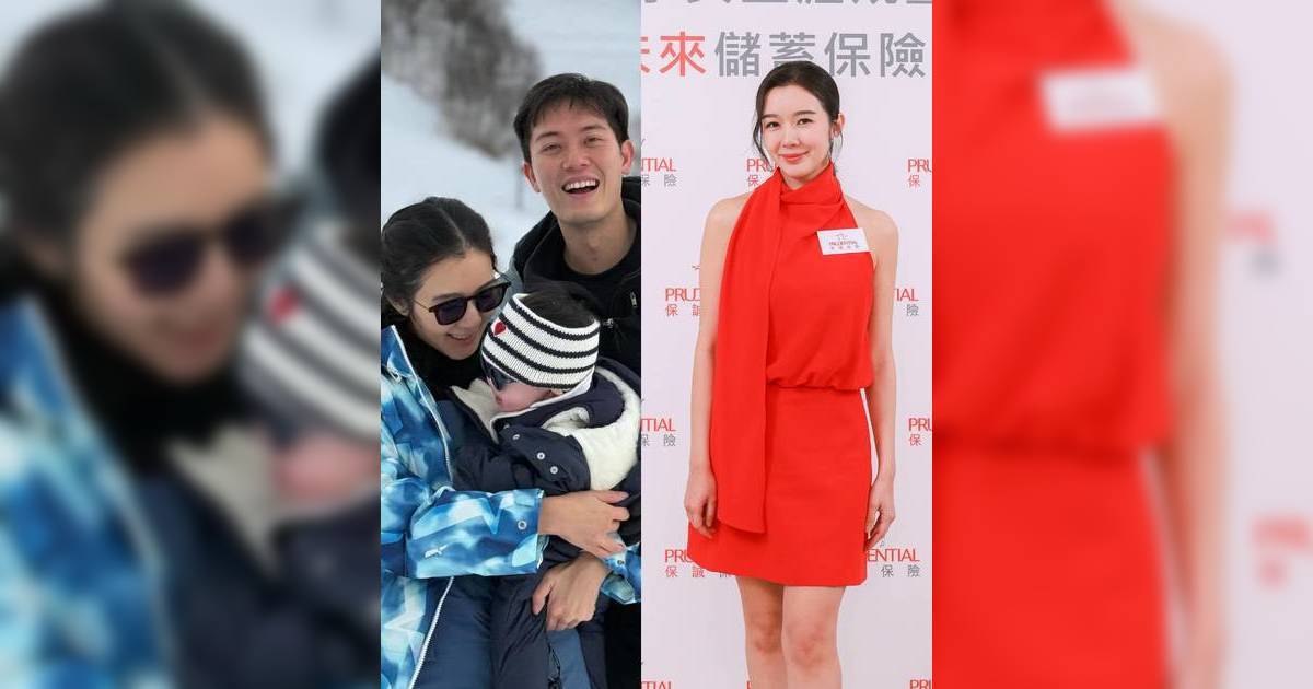 麥明詩大談育兒心得 預言2026年喜事多 突爆追B計劃