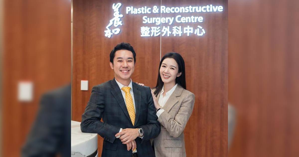 麥明詩醫生哥哥超強履歷大公開 加盟養和坐維港海景Office 網民爆笑問：結咗婚未？