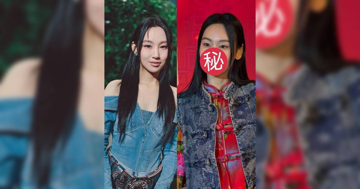 炎明熹工作爆滿閃現上海時裝周 樣貌升級撞樣徐子珊