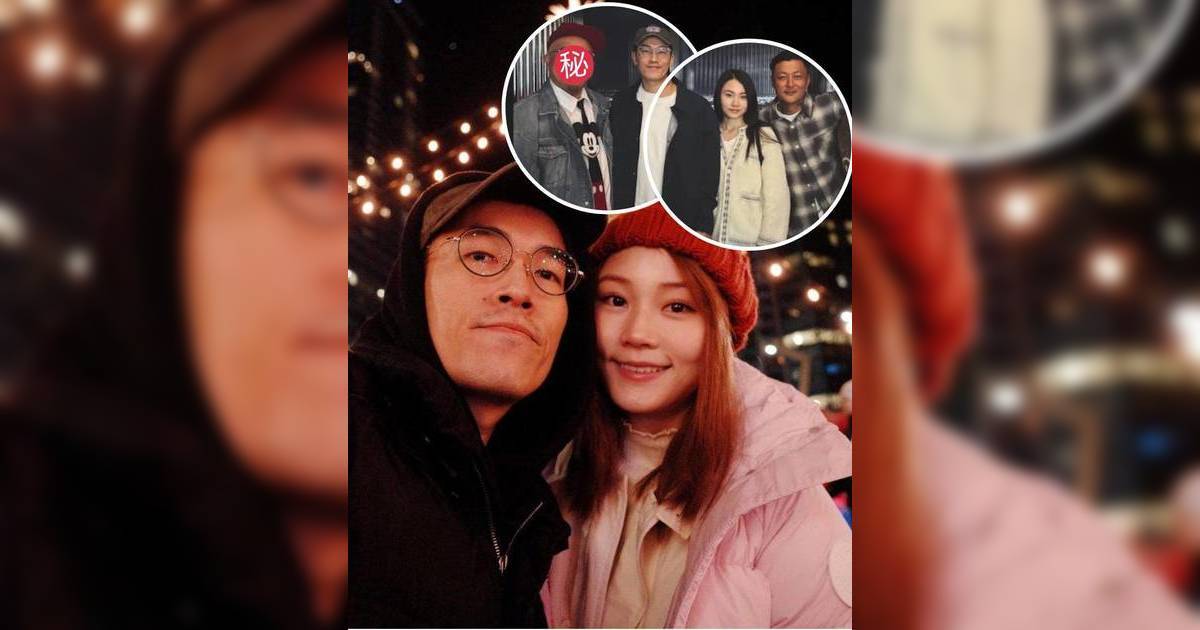 陳考威陳穎欣澳洲婚禮超強「星級賓客團」曝光 與余文樂黃偉文悉尼敘舊