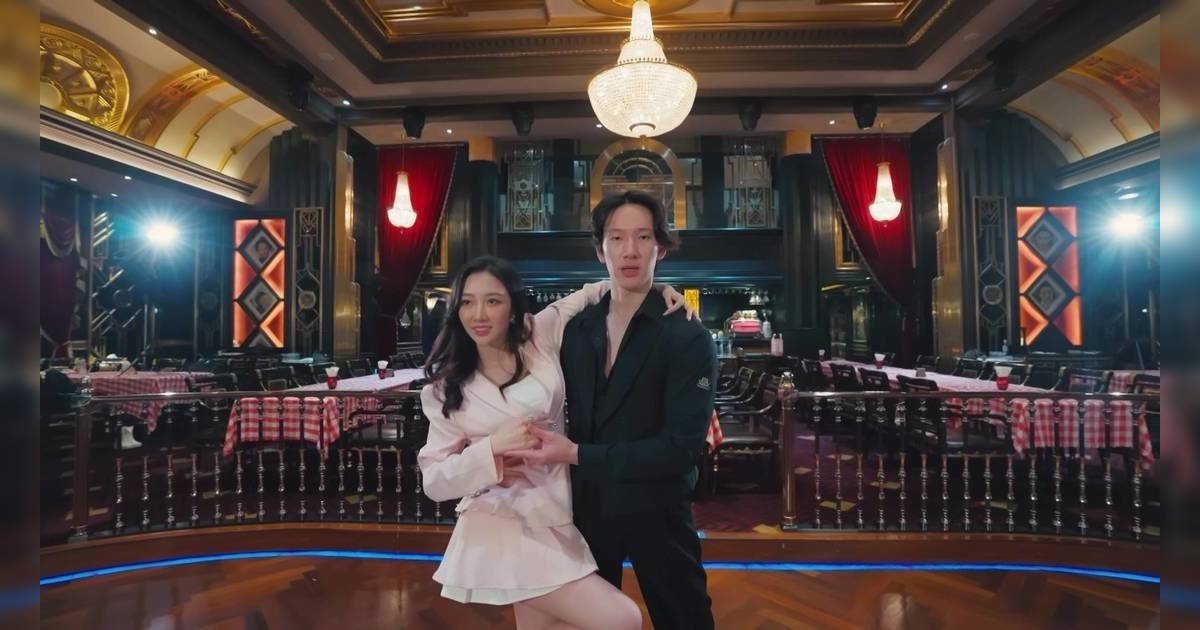 尋歡作樂姐姐｜猛男真空圍裙燒肉引尖叫！何沛珈全身倒油勁衝擊