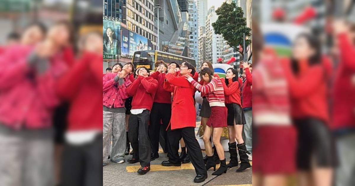 TVB賀年陣容曝光力捧名單 視帝等四人街頭1親民舉動被讚爆