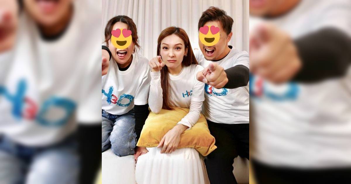 視后李佳芯突轉戰YouTuber界 夥兩前無綫好友成最強組合 首播時間曝光！