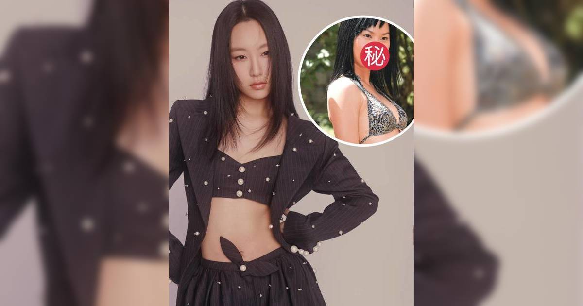 炎明熹告別清純形象晒性感造型 大騷纖腰及美腿意外撞樣前港姐冠軍