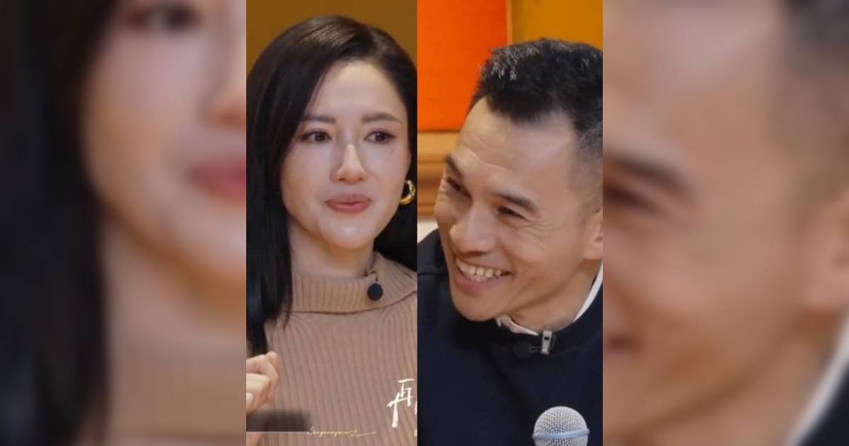 李施嬅驚爆未復合已分手 反被車崇健一理由狠飛 兩人含淚告別