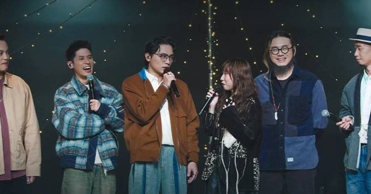 CHILL CLUB｜麗英夥拍Nowhere Boys出場 用歌聲代替筆墨傳遞正能量