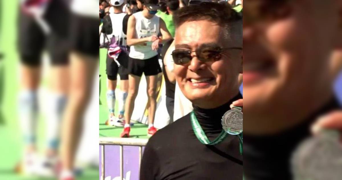 70歲周潤發重返10公里賽 去年半馬創佳績