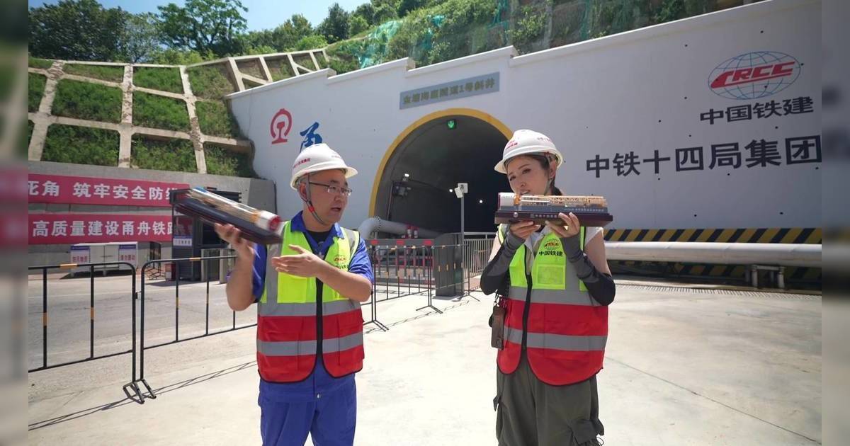 無窮之路 V｜直擊國產「鋼鐵蚯蚓」！工程師爆喊：陪機器多過陪仔