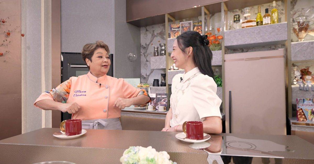 在家宴客 60 道菜｜肥媽借蟹逼婚龔嘉欣！Katy慌亂暗示婚期近：諗緊出街時狀況