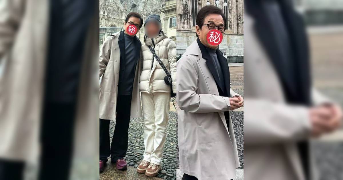 71歲成龍米蘭被捕獲一部位狀態驚人 與女留學生對話令真面目曝光