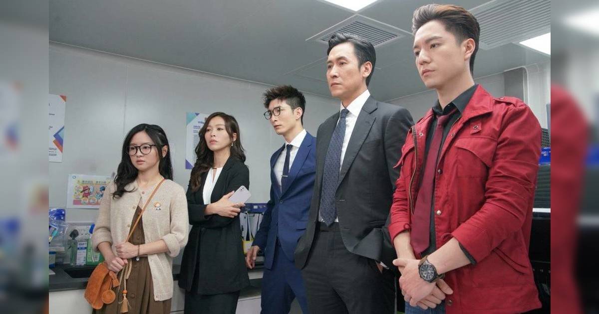 非常檢控觀｜分集劇情1-25集線上看 第1單元警方臥底吳偉豪展示身手