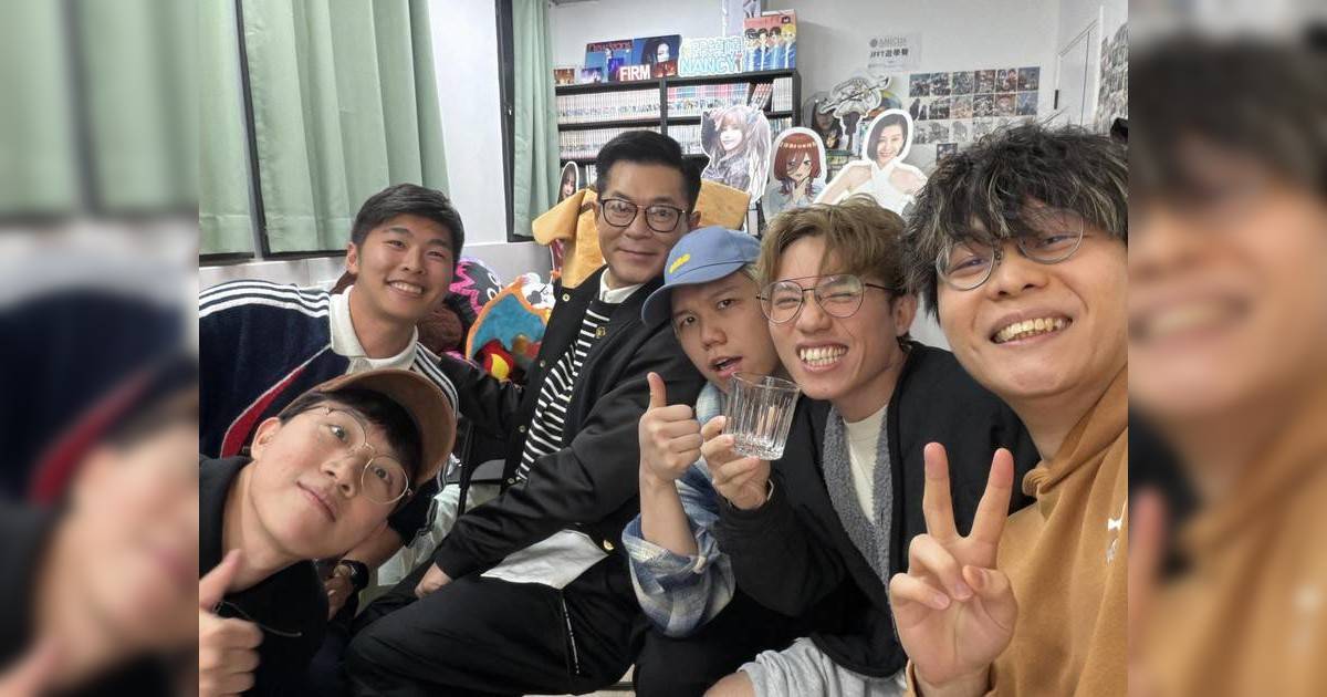 古天樂現身網台JFFT引熱議 被問「憎娛記」罕有回應洩真心